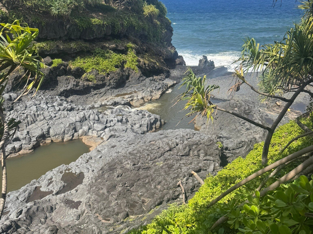 七圣池-库拉必去景点