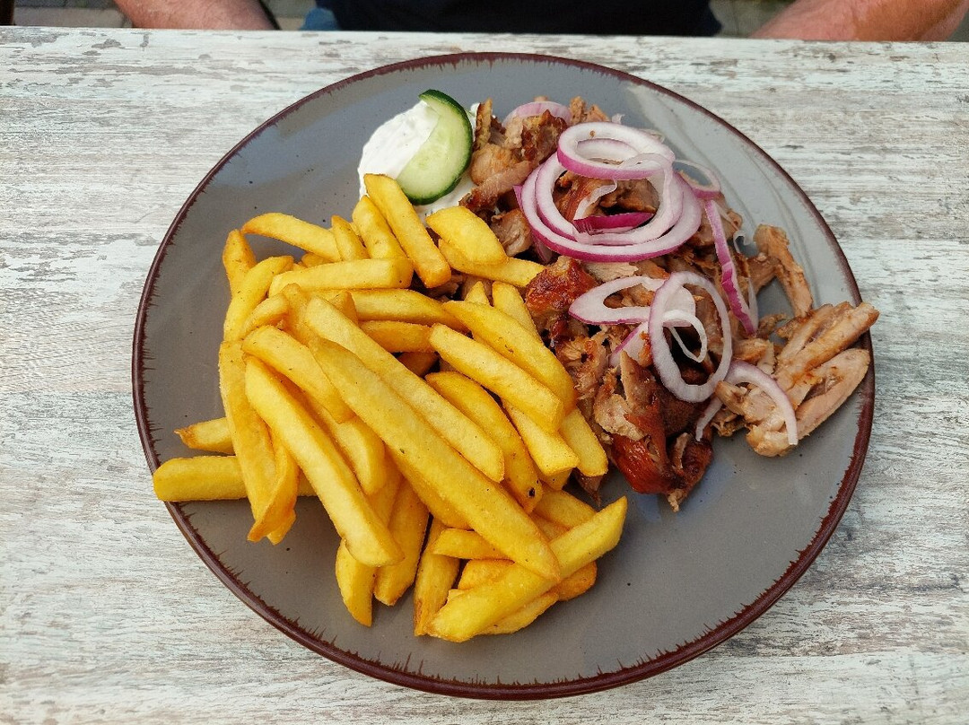 Restaurant Hellas - Gera