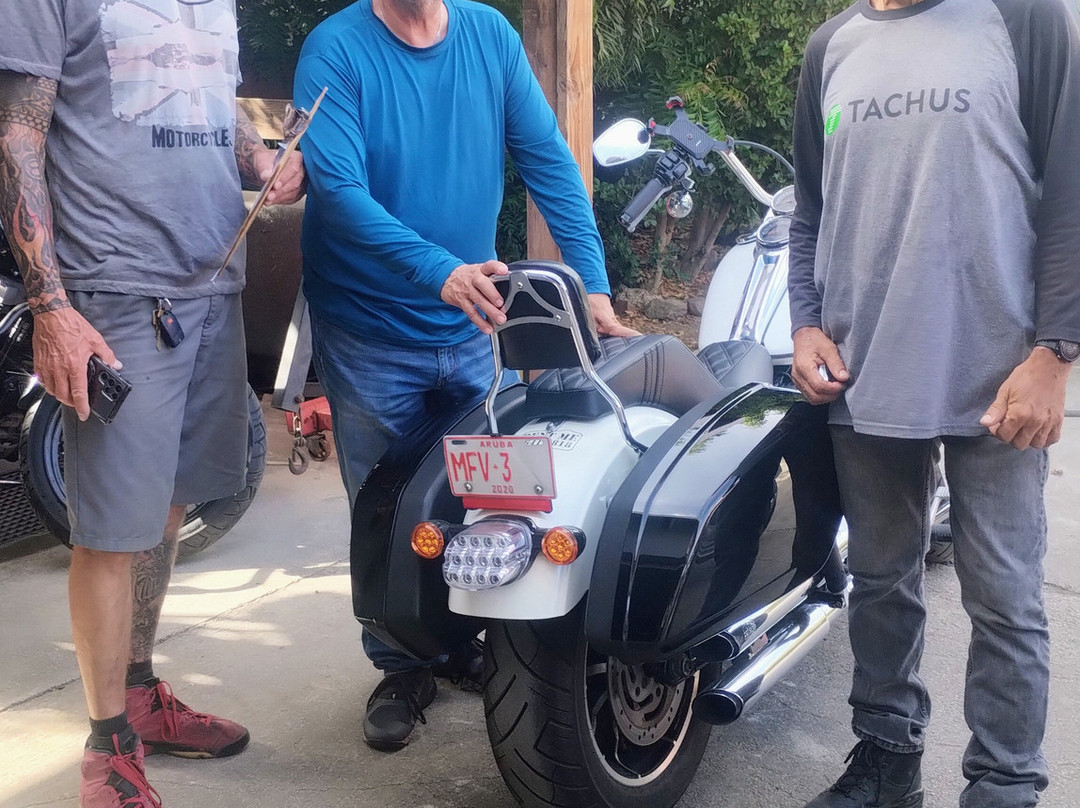 Aruba Motorcycle Tours-奥腊涅斯塔德必去景点