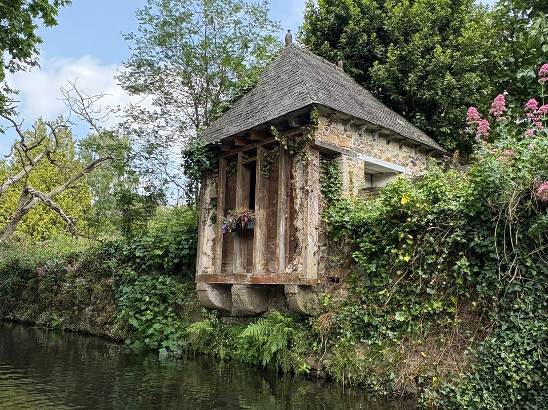 Promenade en Barque sur le Trieux-Pontrieux必去景点