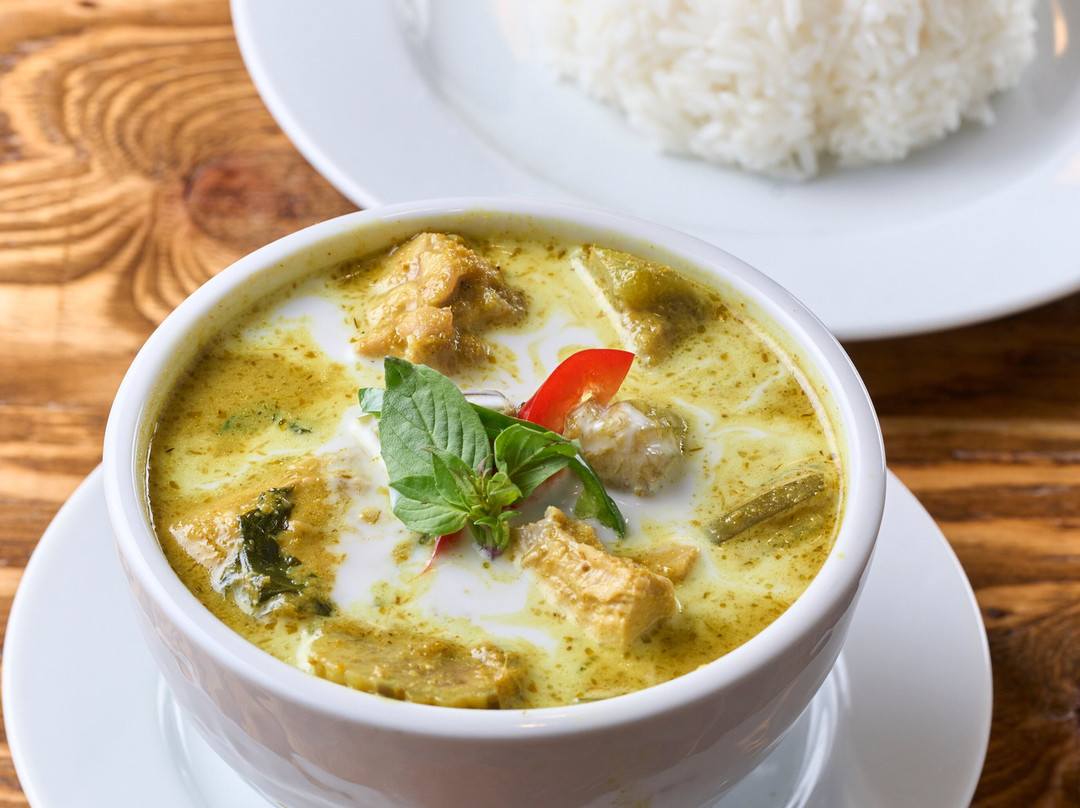 Kagurazaka Thai Restaurant