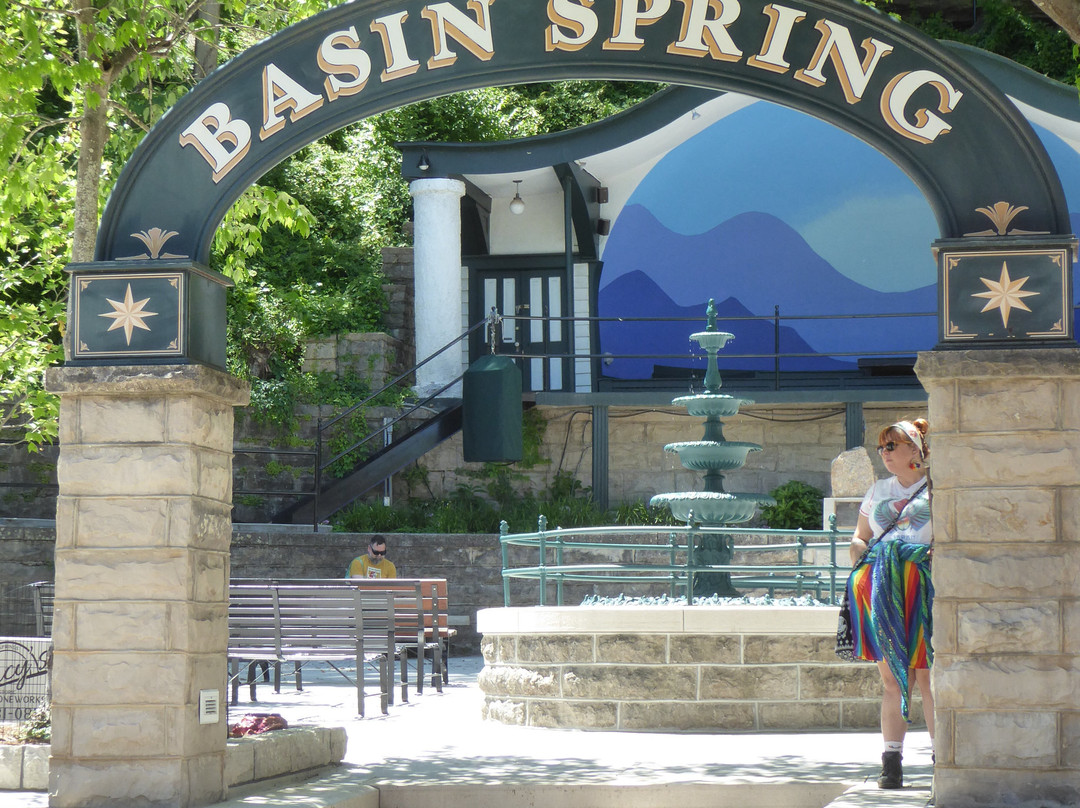 Basin Spring Park-尤里卡斯普林斯必去景点