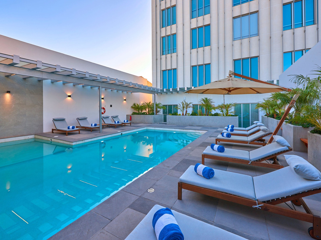 City Express Plus By Marriott Mexicali主图