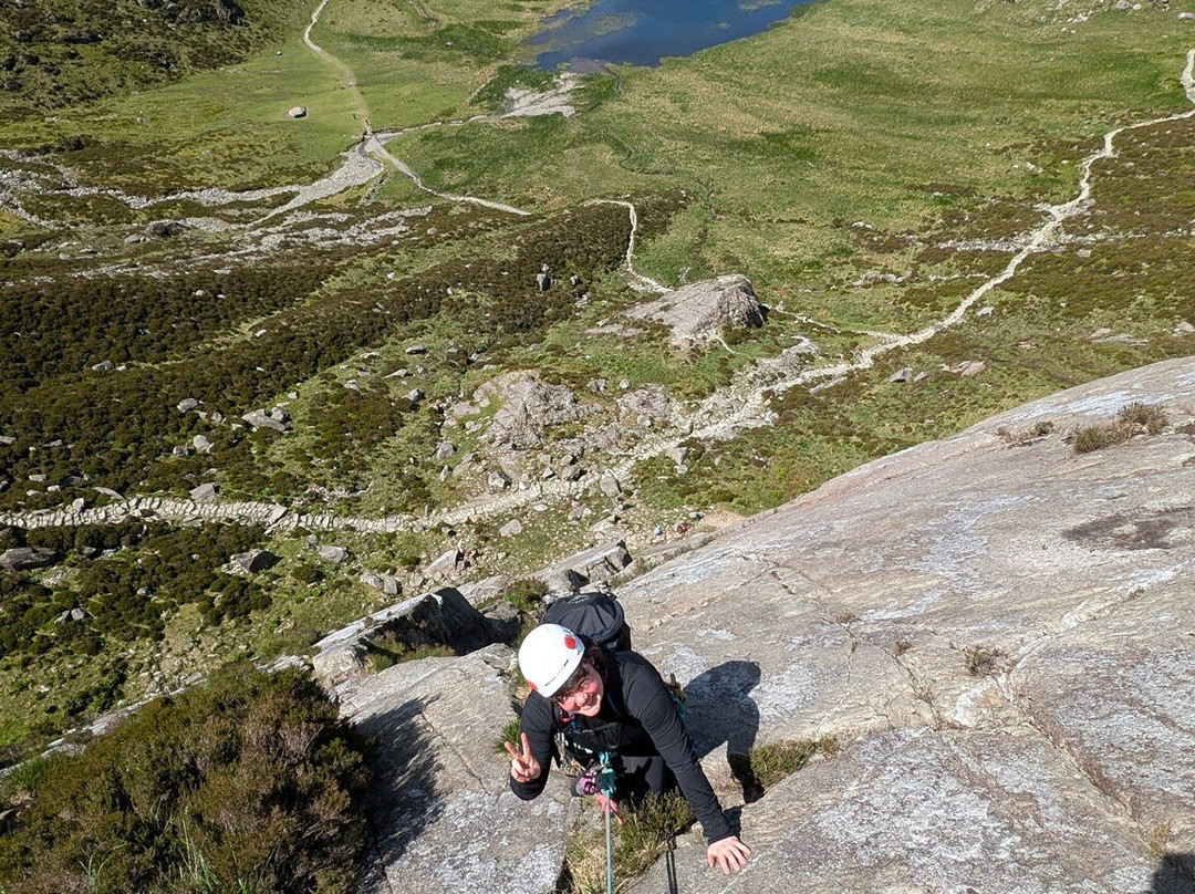 Climb Wales-Betws-y-Coed必去景点