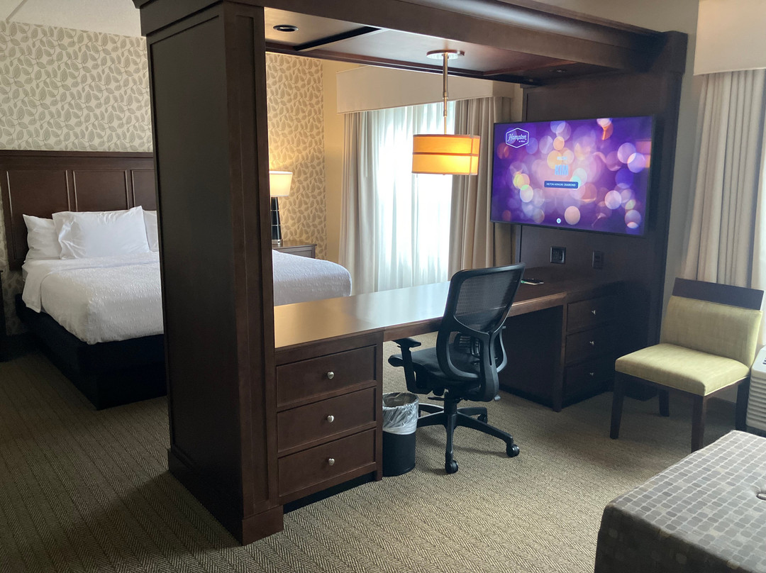 Hampton Inn Tunkhannock主图