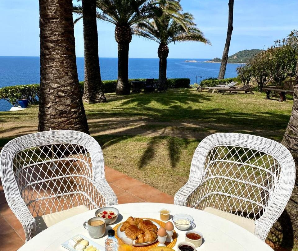 Villa les Palmiers