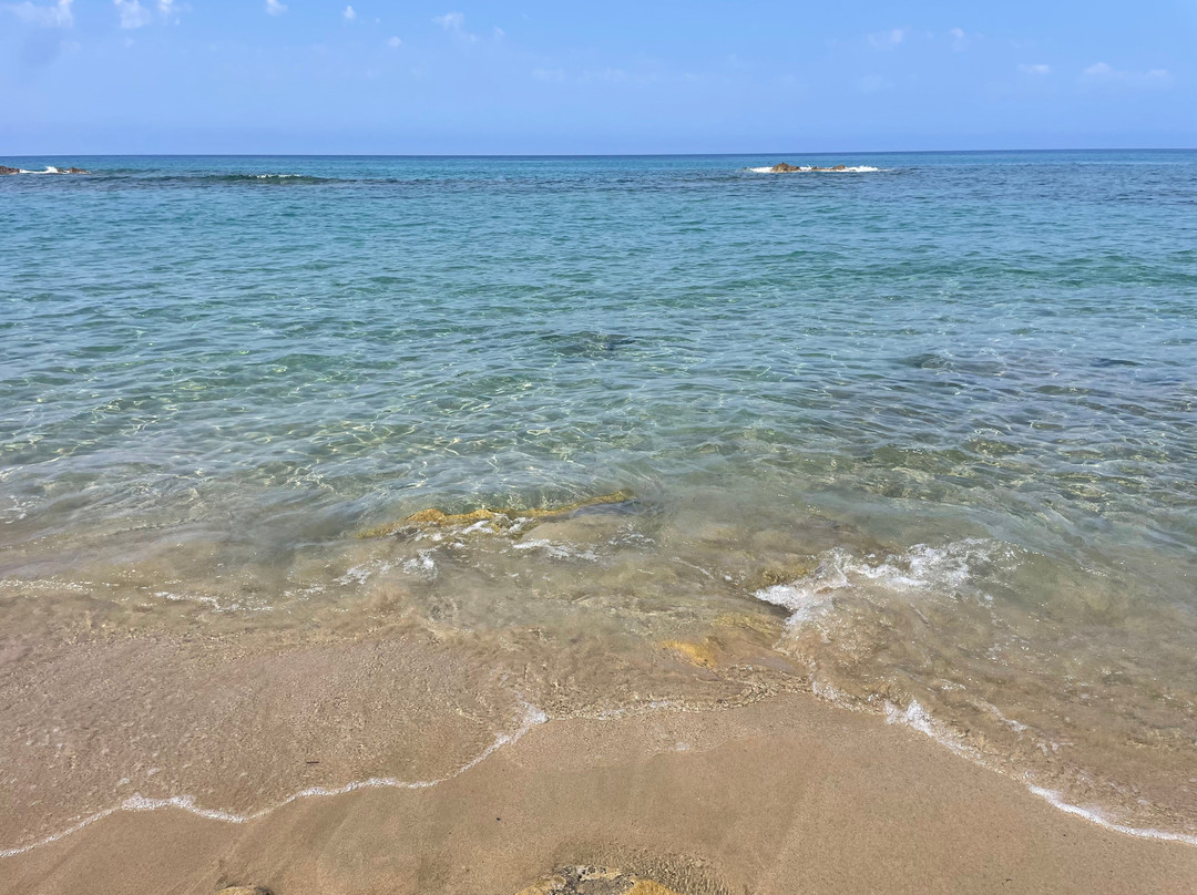 Lido Baia Saracena-Palinuro必去景点