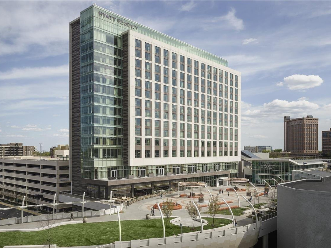 麦克莱恩酒店住宿-Hyatt Regency Tysons Corner Center