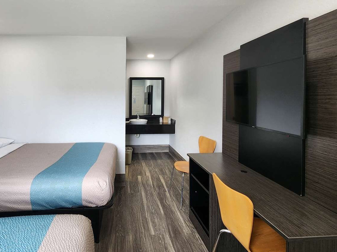 Motel 6 Galveston, Tx