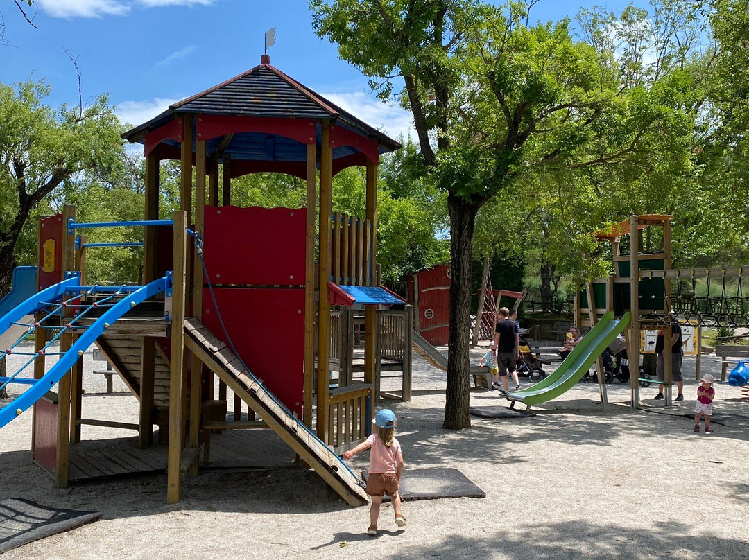 Parco Zoo Punta Verde景点图片