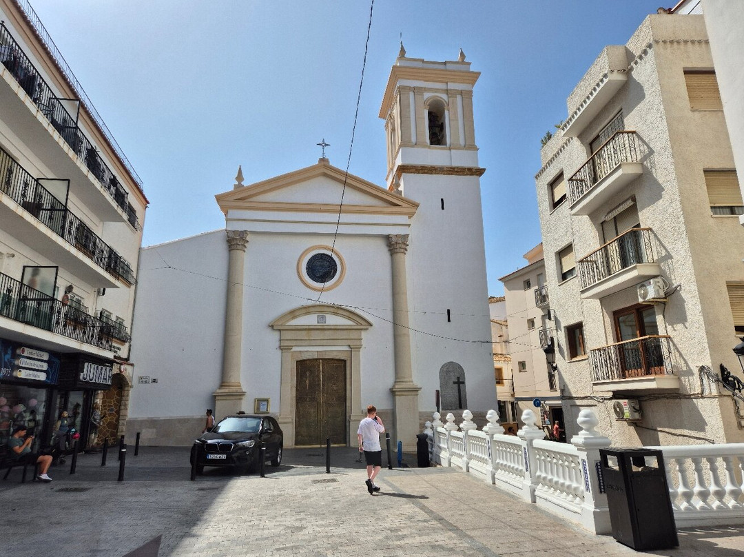 Església de Sant Jaume i Santa Anna-贝尼多姆必去景点