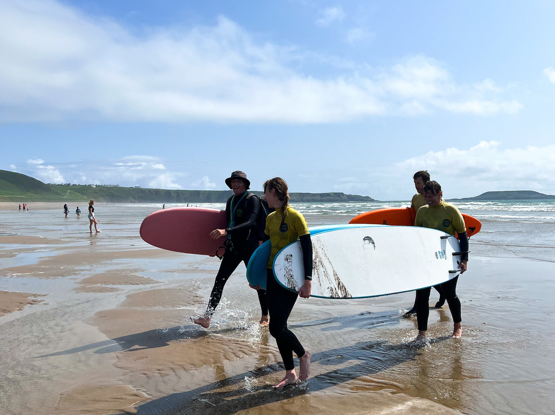 Progress Surf School景点图片