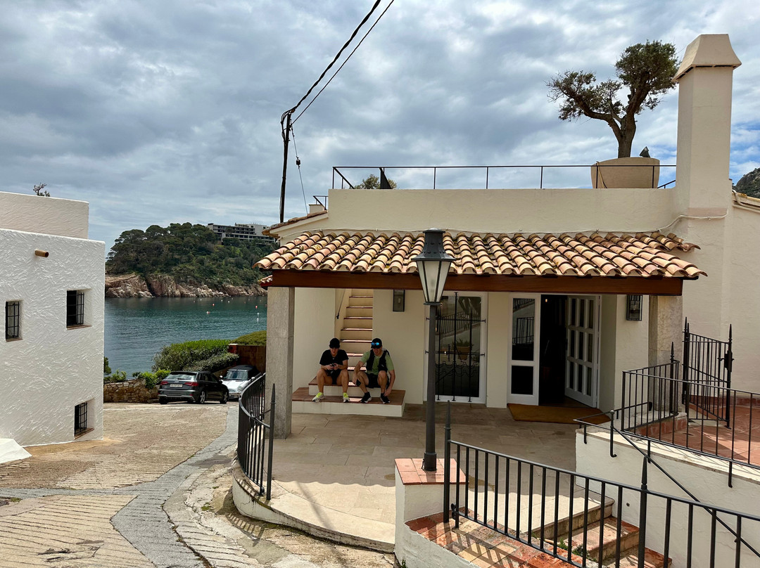 埃瓜布拉瓦酒店主图