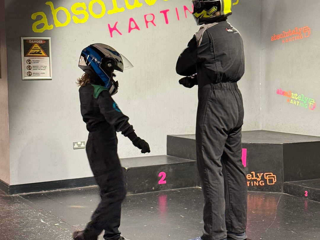 Absolutely Karting景点图片