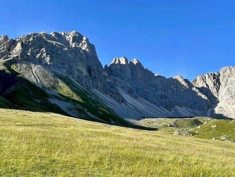 Punta del Formenton-Falcade必去景点