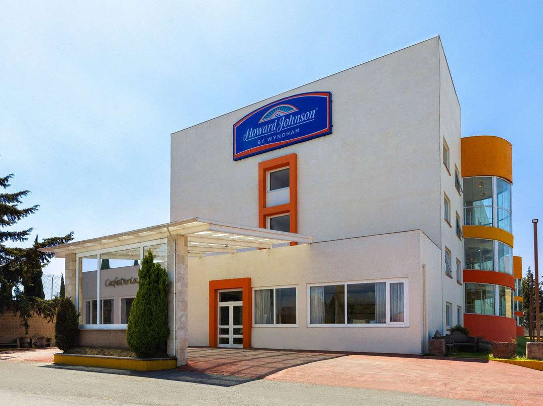 Howard Johnson by Wyndham Toluca