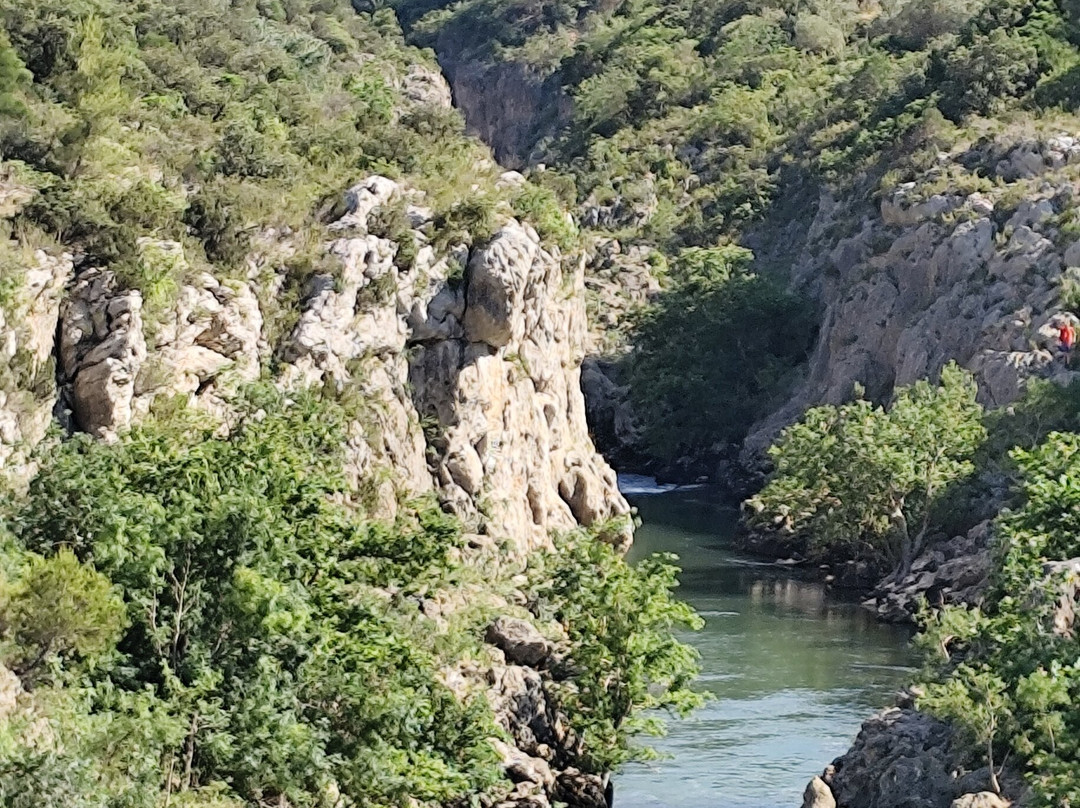 Roc'N River-Saint-Bauzille-de-Putois必去景点
