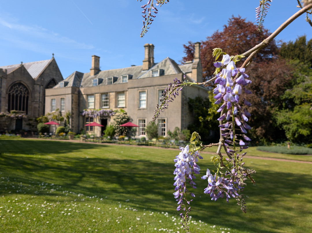 Grantham House-格兰瑟姆必去景点