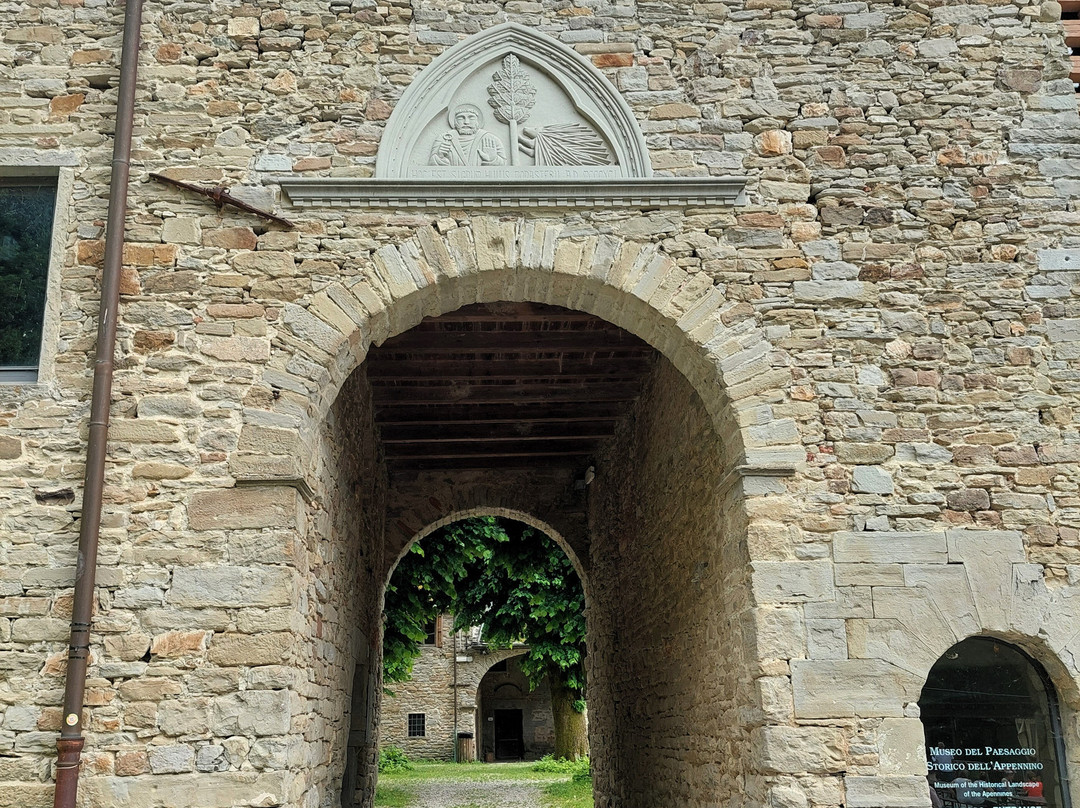 Badia di San Pietro in Moscheta-Firenzuola必去景点