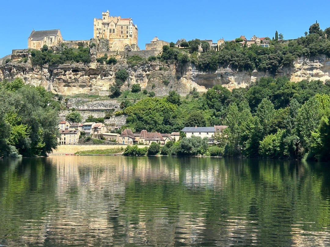 Gabarres De Beynac-贝纳克和卡泽纳克必去景点