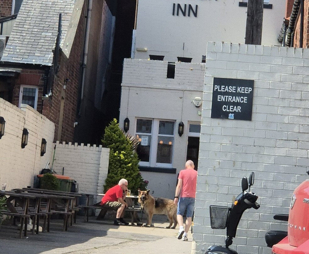 The Plough Inn-惠特比必去景点