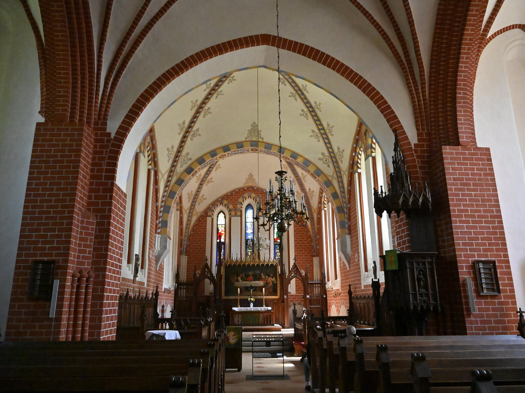 St.Marien Kirche Röbel-Roebel必去景点