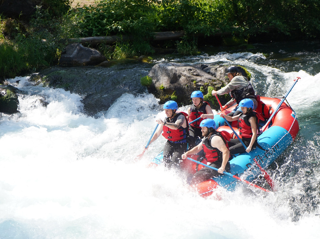Zoller's Outdoor Odysseys-White Salmon必去景点
