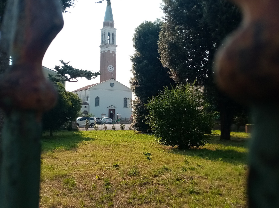 Santuario della Madonna di Borbiago-Mira必去景点