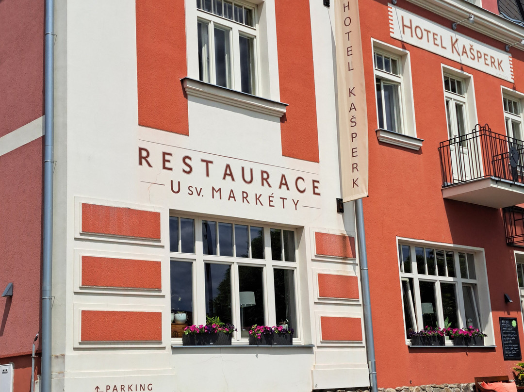 Hotel Kašperk主图