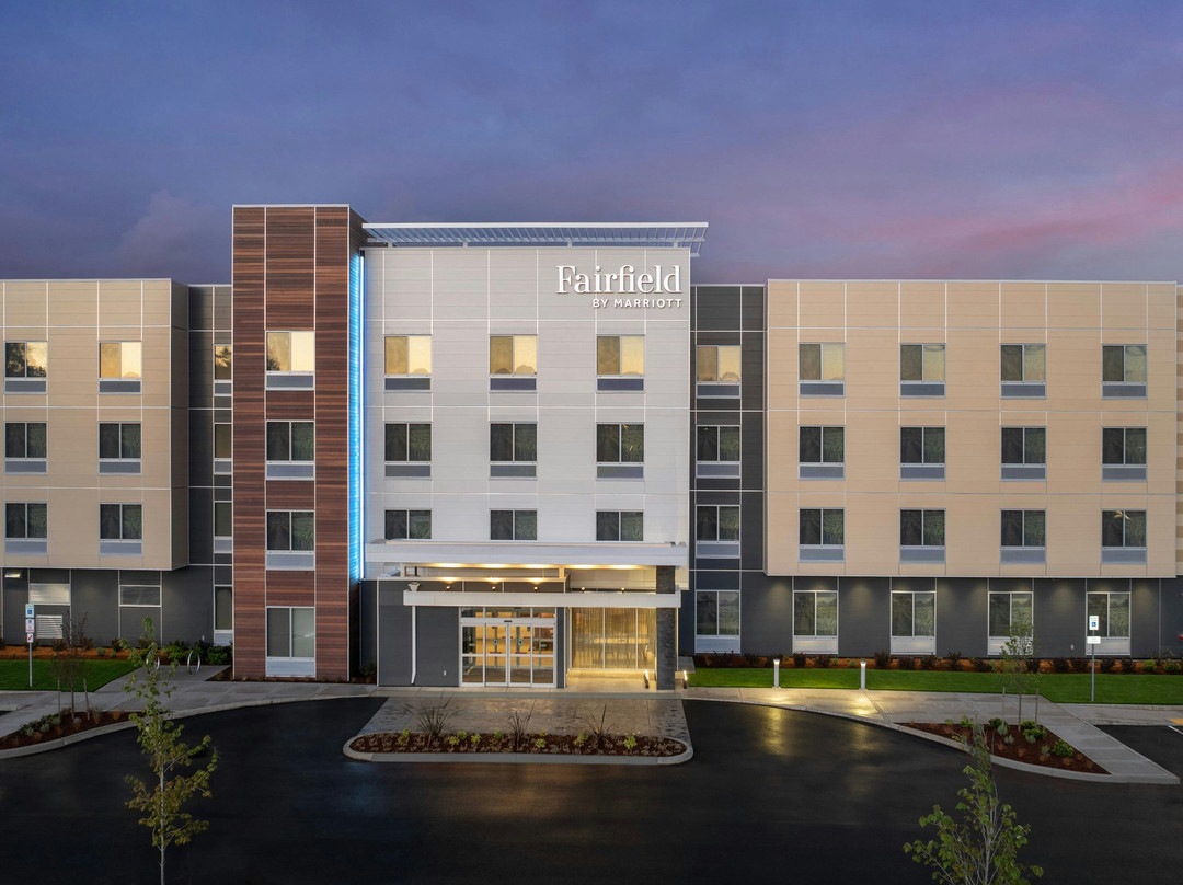 Fairfield Inn & Suites Portland Newberg