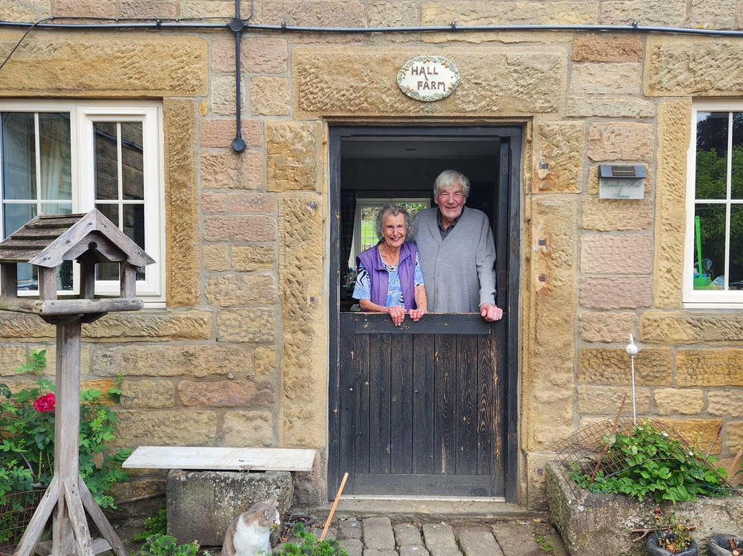 Rowsley Hall Farm主图