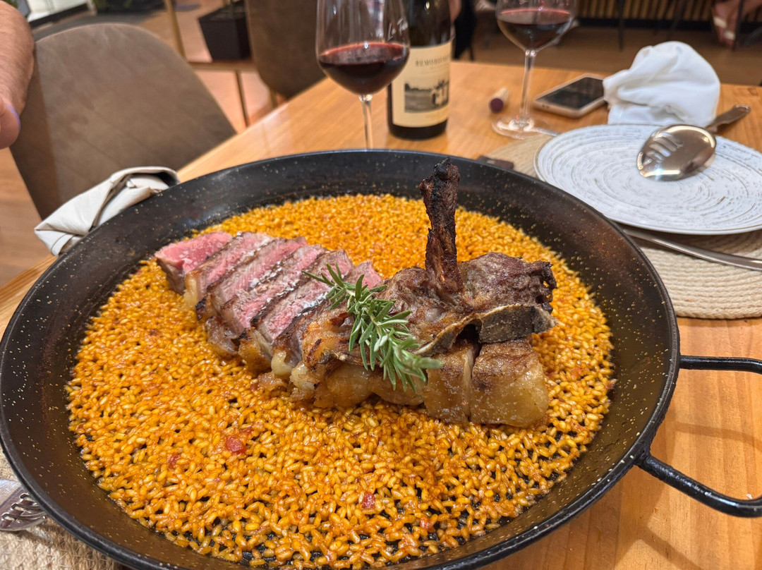 Restaurante La Fachada