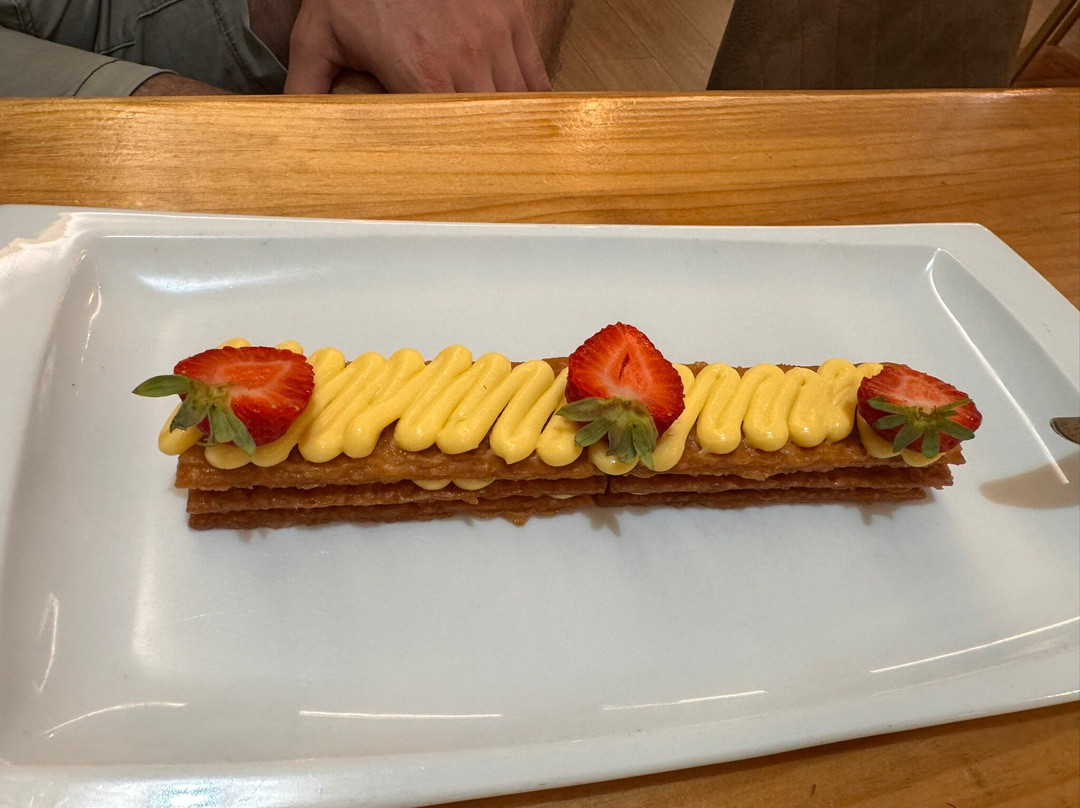 Restaurante La Fachada