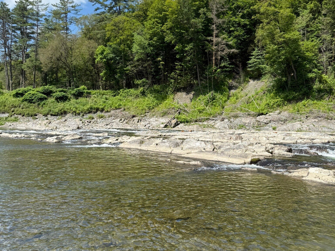 Quechee Gorge-Quechee必去景点