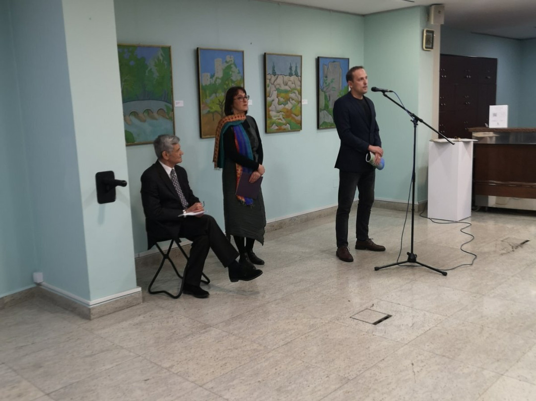 Bosniak Institute-萨拉热窝必去景点