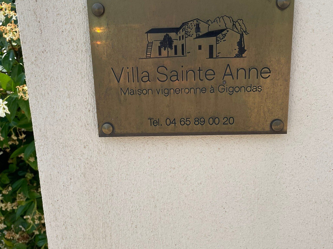 Villa Sainte Anne主图
