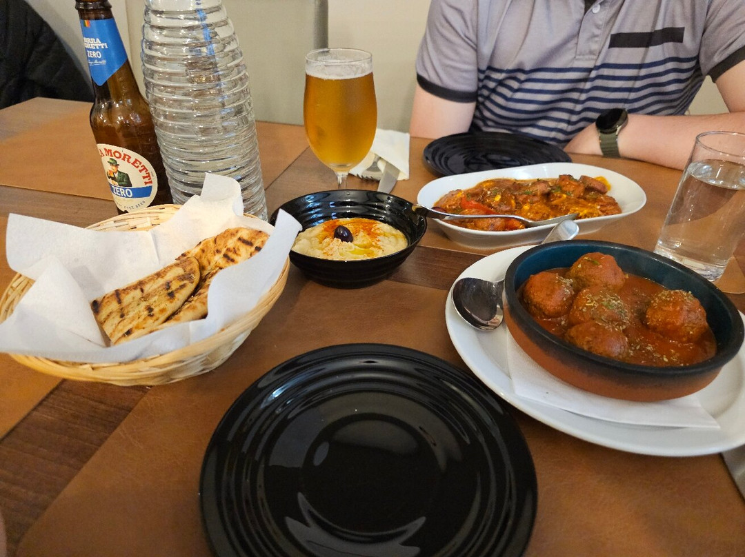 Attica Greek Taverna