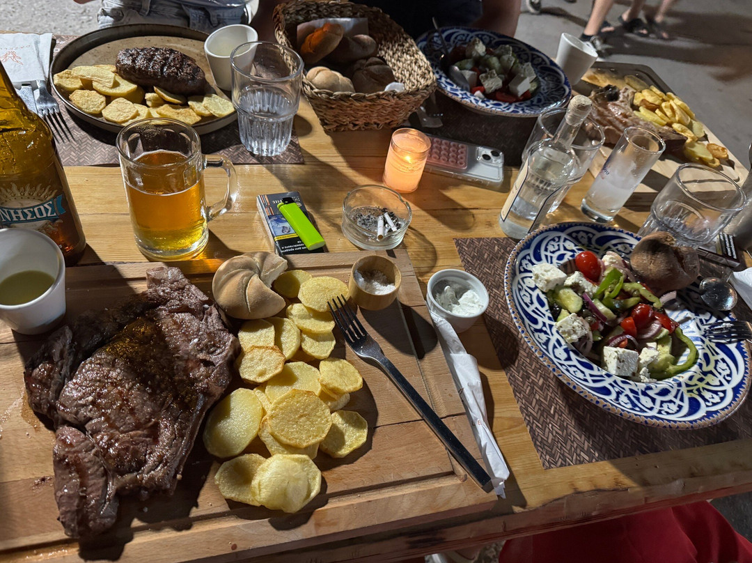 Gazelle Steakhouse Elafonisos