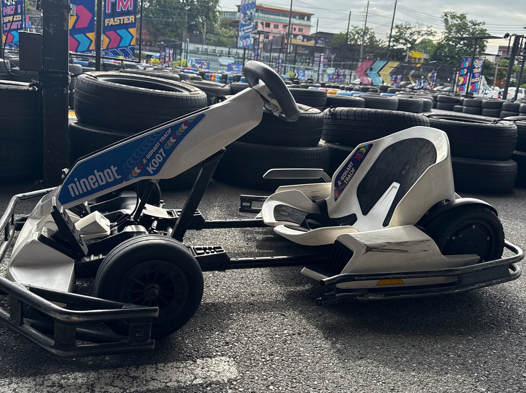 E-Gokart by Monowheel-曼谷必去景点