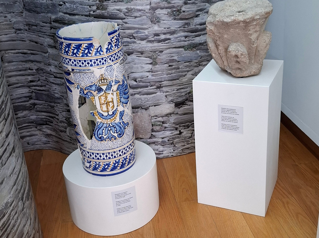 Domus del Mitreo-卢戈省必去景点