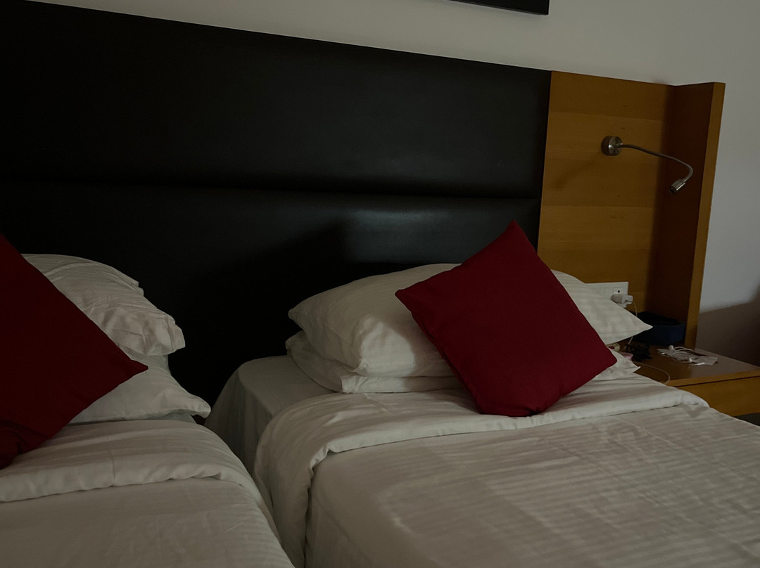 Mercure Hyderabad KCP主图