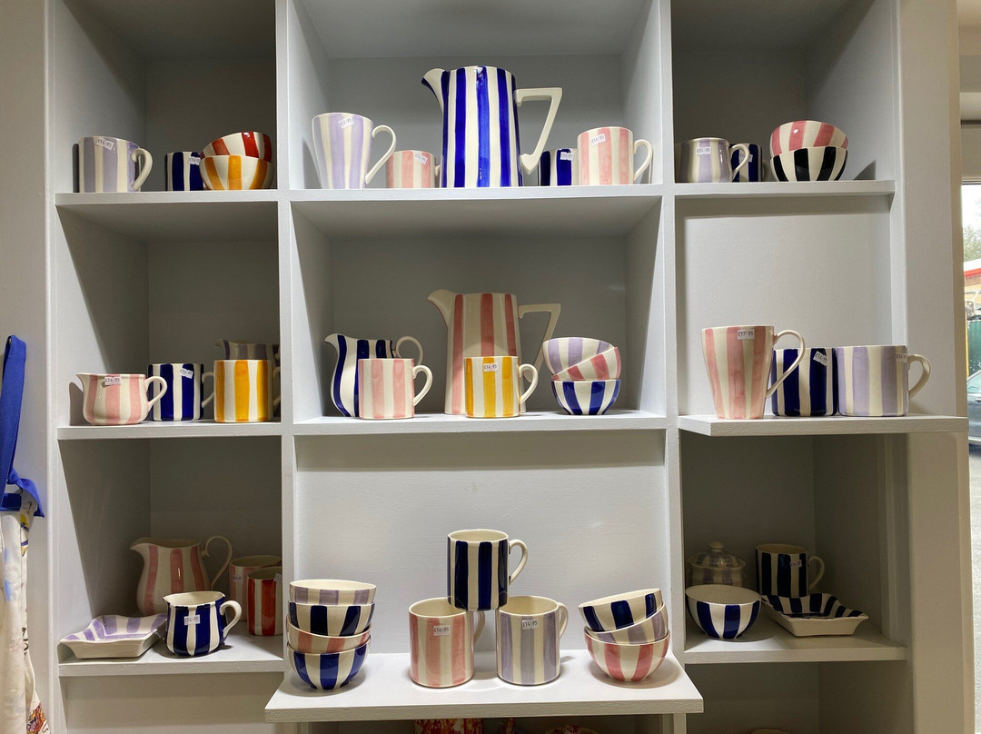 Ceramic Inspirations-莱伯恩必去景点