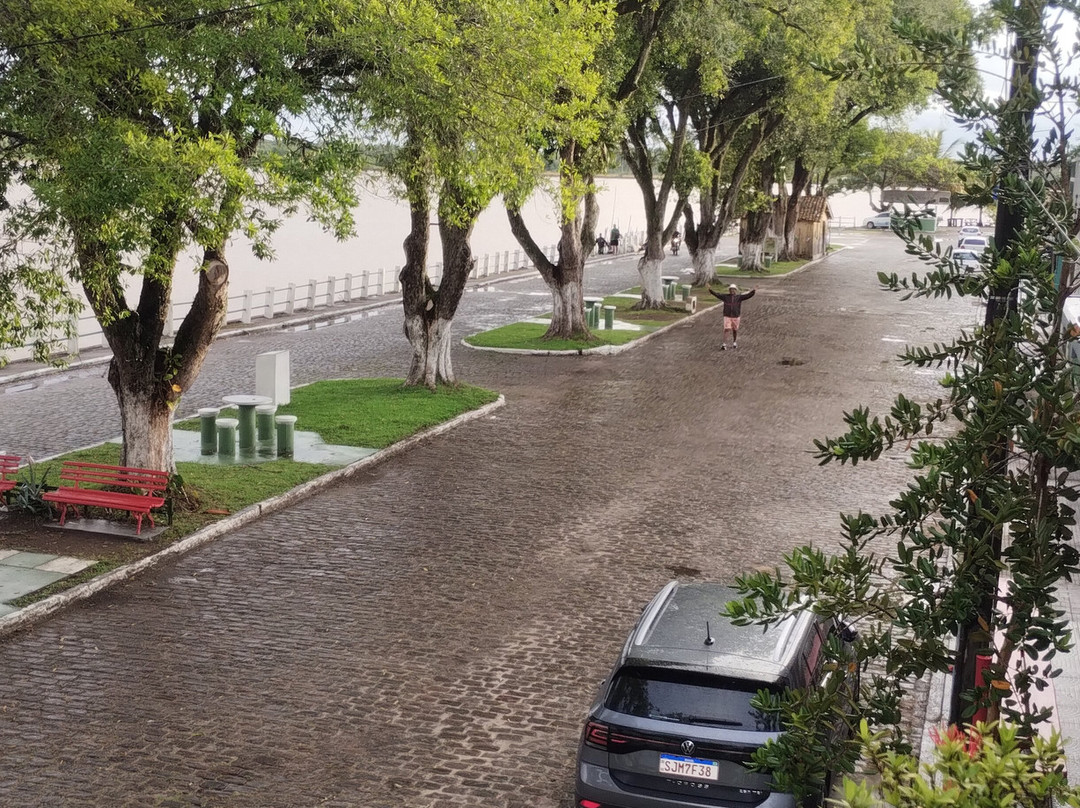 Belmonte Beach-Santo Andre必去景点
