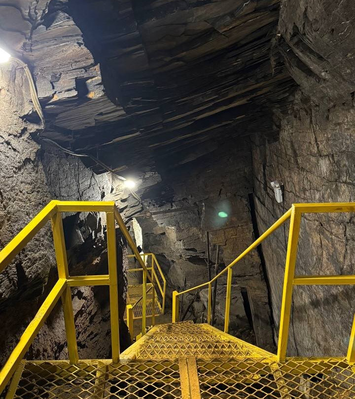 Grande Mina Central-欧鲁普雷图必去景点