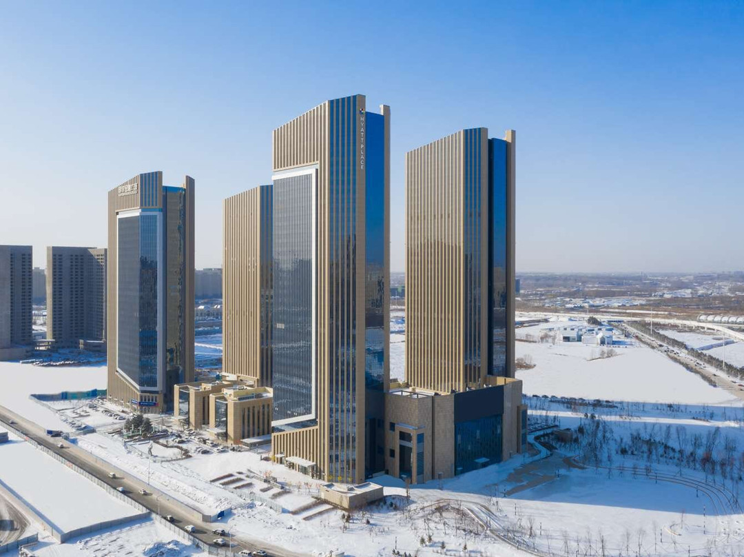 长春净月凯悦嘉轩酒店主图