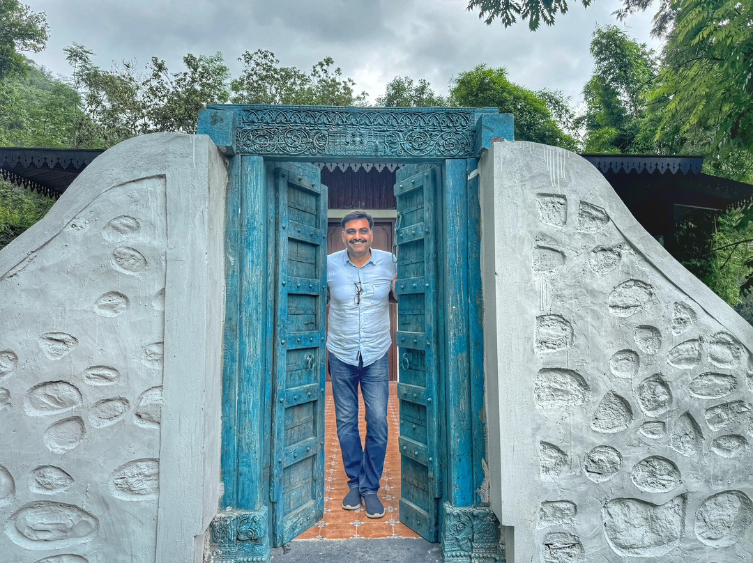 Aranyam River Retreat主图