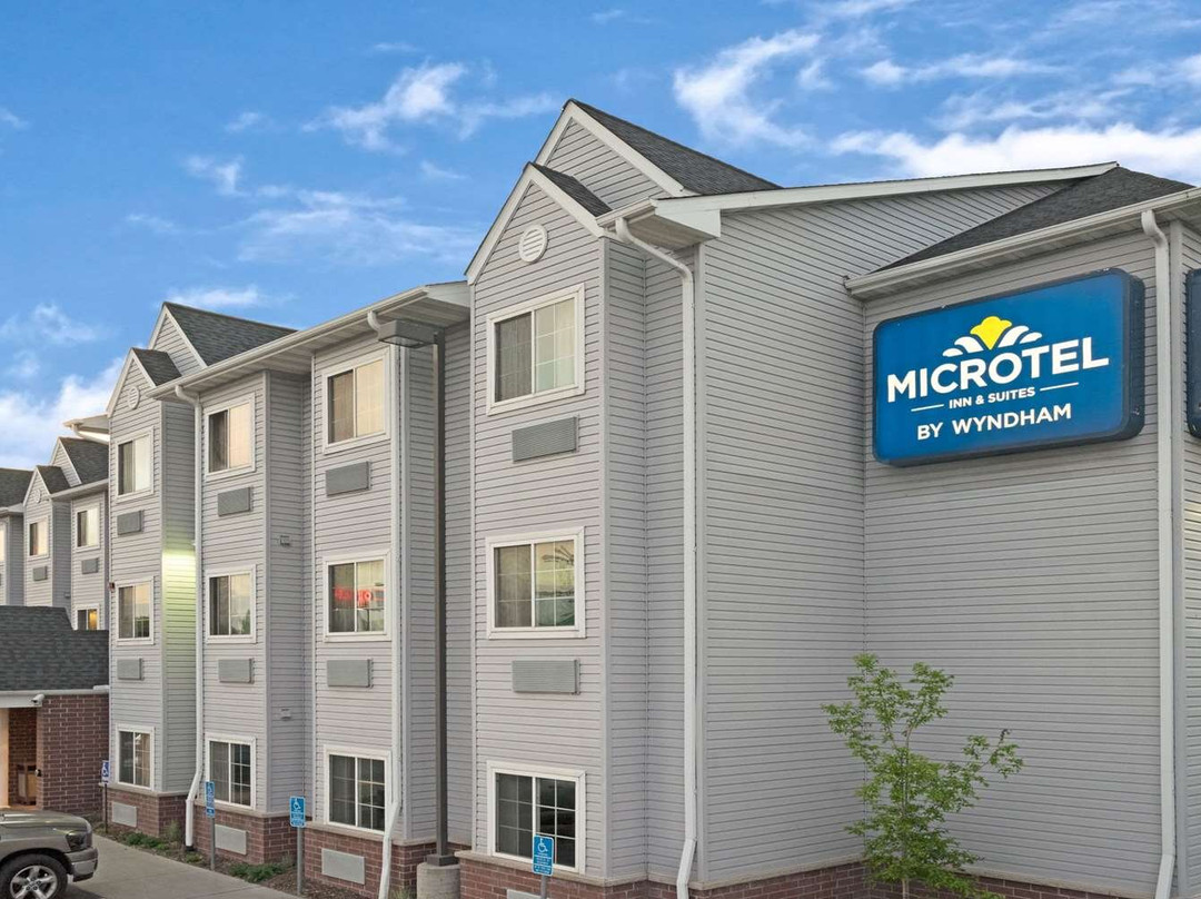 Cottage Grove酒店住宿-Microtel Inn & Suites by Wyndham Inver Grove Heights / Minne