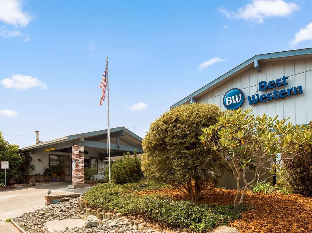 Best Western Arcata Inn主图