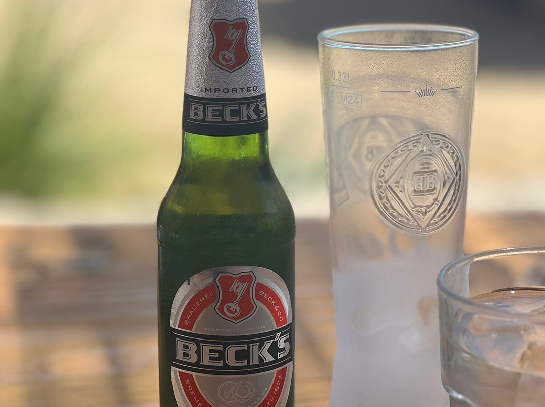 Ammos & Ilios-阿吉亚玛丽娜必去景点