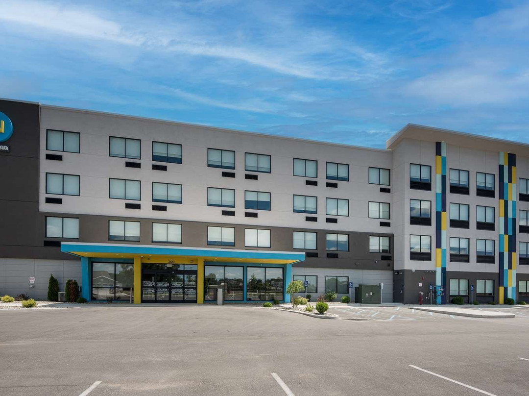 North Webster酒店住宿-Tru by Hilton Warsaw